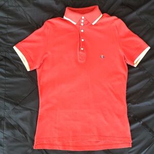 🪐 Vivienne Westwood Polo Shirt, Red